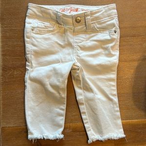 White Jeans 12 months